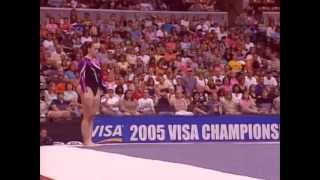 2005 Visa Championships  Women  Day 2  Full Broadcast [upl. by Hersh463]