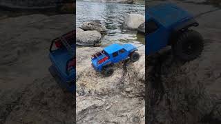 Lazy Dayz shorts rc rctruck rctoys rccar rccrawler axial scx24 scalerc offroad [upl. by Enella]