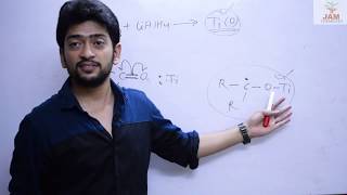 McMurry Coupling reaction  IIT JAM CHEMISTRY [upl. by Essyle759]