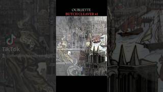 Oubliette butchcleaver runecuttercomics halloween western darkfantasy horror [upl. by Sorgalim896]