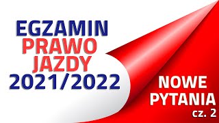 ⚠Nowe pytania egzaminacyjne na prawo jazdy⚠ Hulajnogi wyprzedzanie cz 2 [upl. by Farro]