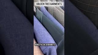 Best fabric in three piece suit starting price only 1500 se viralvideo fashiontrends [upl. by Nnayrb]