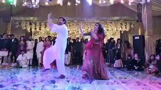 Pakistani wedding dance on Kamariya song [upl. by Mathe]