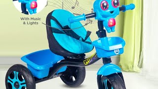 Rfl baby tricycle [upl. by Cadel434]