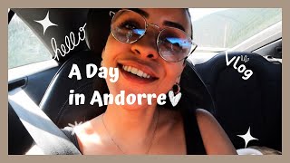 Vlog à Andorre [upl. by Carmon684]