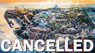 Cancelled  Port Disney [upl. by Lerret]