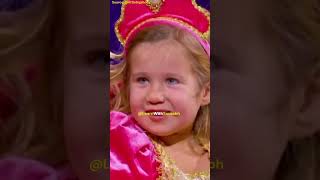 4YearOld KID Rejects Princess Dreams 🤯  Best English Speeches shortsvideos [upl. by Strader]