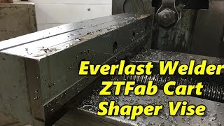 SNS 215 Everlast Powertig 200DV Shaper Vise [upl. by Effie675]