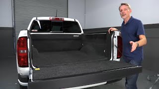 How to Install a BedRug Bedliner [upl. by Irma]