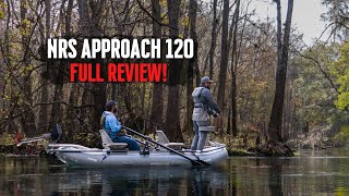 NRS Approach 120 Raft  Full Review [upl. by Oirevlis]