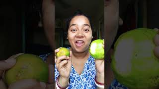 Food Eating Challenge eatingshow nimbuda eatingchallenge eatingfood guava funny shorts [upl. by Guglielmo908]