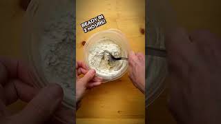 2 Hours Pizza Dough  Quick rise amp Easy to make [upl. by Story]