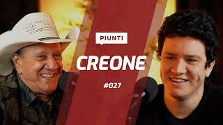 CREONE Trio Parada Dura  Piunti 027 [upl. by Dearborn508]