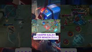 CYCLOPS DI BUFF BEDA CARA MAINNYA mobilelegends mlbb buildcyclops mlbbcreatorcamp cyclops [upl. by Ymmas]