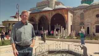 Konya Turkey Home of Mevlana and Dervishes  Rick Steves’ Europe Travel Guide  Travel Bite [upl. by Danit493]