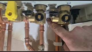 Glowworm Ultimate Boiler Pressure [upl. by Dunson]