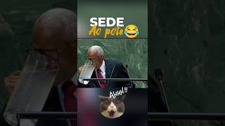 ISSO SIM É IR COM SEDE AO POTE 😂😂😂 explore viralvideo memes shorts fyp engraçado foryou [upl. by Rush]