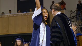 Commencement 2024 Highlights  Longwood University [upl. by Nihcas399]