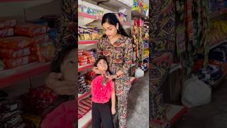 Prisha ki ice cream Chura li😂😂 prishaandmom viralvideo funny trending thegeetagurjar [upl. by Oler]