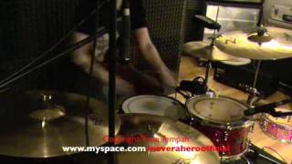 Pass Out  Tinie Tempah Daisy Lai Drum Cover [upl. by Weiler]