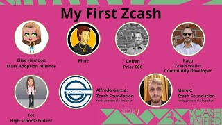 My First Zcash  ZconV Zcash Unified 2024 Zcash ZEC [upl. by Atenahs]