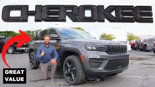 2024 Jeep Grand Cherokee Altitude X Affordable and Sexy [upl. by Naul]