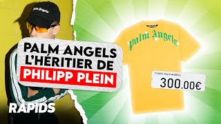 Lhistoire de Palm Angels le nouveau Philipp Plein  🤔​ [upl. by Norel779]