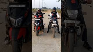 Race tvs Ntorq 125 viral struggle motivation motovlog shortsviral sad [upl. by Nemzaj]