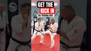 Kyokushin Karate Training The Phoenix Way dojo karate training short shortsfeed shortvideo [upl. by Arimak772]