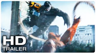 GODZILLA X KONG THE NEW EMPIRE quotKong Masters Skar Kings Whiplash Weaponquot Trailer NEW 2024 [upl. by Illib]