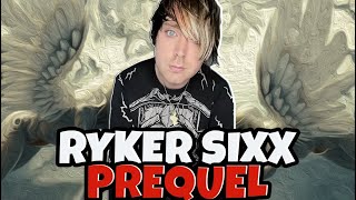 Ryker Sixx  Prequel Falling In Reverse Cover Lyric Video [upl. by Tombaugh]