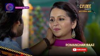 Romanchak Raaz  घर वालो से चुप के किया प्यार  Hindi Crime Alert Show [upl. by Alisander]