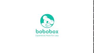 Logo Bobobox [upl. by Latnahc335]