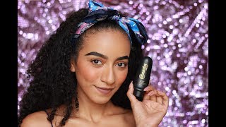 ¿El mejor maquillaje Colombiano para piel Morena Reseña  Mamba Cosméticos [upl. by Marrilee]