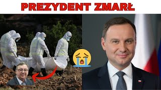 POLSKIEGO PREZYDENTA JUŻ NIE MA 😭 [upl. by Graehme537]