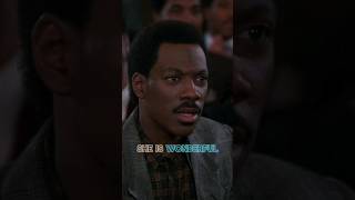 Eddie Murphy  Coming To America Akeem Finds Interest In Lisa McDowell shorts [upl. by Merline]