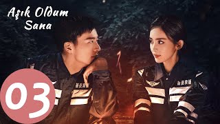 Aşık Oldum Sana  3Bölüm  Got A Crush On You  恋恋红尘  Gulnazar Xu Kaicheng [upl. by Nanyk]