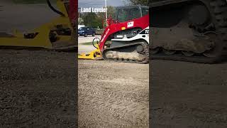 Transform Your Gravel Driveway Land Leveler with Scarifier Teeth for Perfect Grading [upl. by Ettennig]