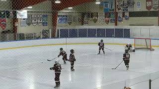 The 10U Schenectady Chargers Warming Up [upl. by Garin]