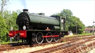 Isle Of Wight Steam Railway  Blue amp Railcar Timetable  26th June 2024 Part 1 [upl. by Ahtenek267]