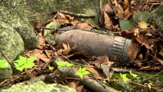 Unexploded Ordnance UXO Safety Video [upl. by Wincer]