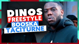 Dinos  Freestyle Booska Taciturne [upl. by Linden680]