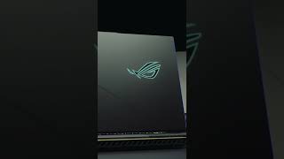 ASUS ROG STRIX Scar G18 Ultimate Gaming Laptop NEBULA HDR shorts [upl. by Fiorenza]