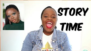 STORY TIME Toxic Friends  South African Youtuber  Vongai Mapho [upl. by Asp268]