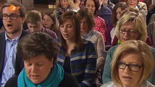 ZDF Gottesdienst aus Bochum 19042015 [upl. by Kinsley]