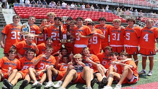 2026 NLF National Championship Full Game Team 91 Long Island Storm 11 Long Island Express Channy 6 [upl. by Nered504]