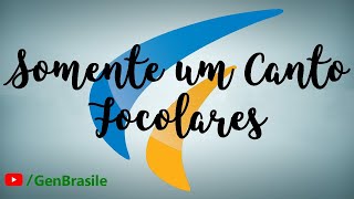 Somente um Canto  Canções da Mariápolis [upl. by Douville]