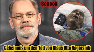 Neu Die Wahrheit über den Tod von Herrn Klaus Otto Nagorsnik [upl. by Eneles]