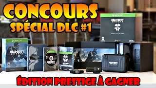 Concours Spécial DLC N°1 Gagne Ton Edition Prestige Lire la description [upl. by Jareb]