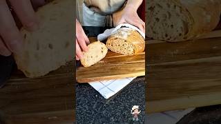 Fresh Home Baked Bread homebaking bread freshbaked foodlover delicious [upl. by Nihs]